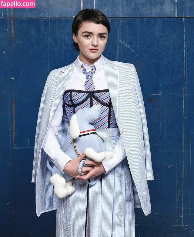 Maisie Williams Onlyfans Photo Gallery 