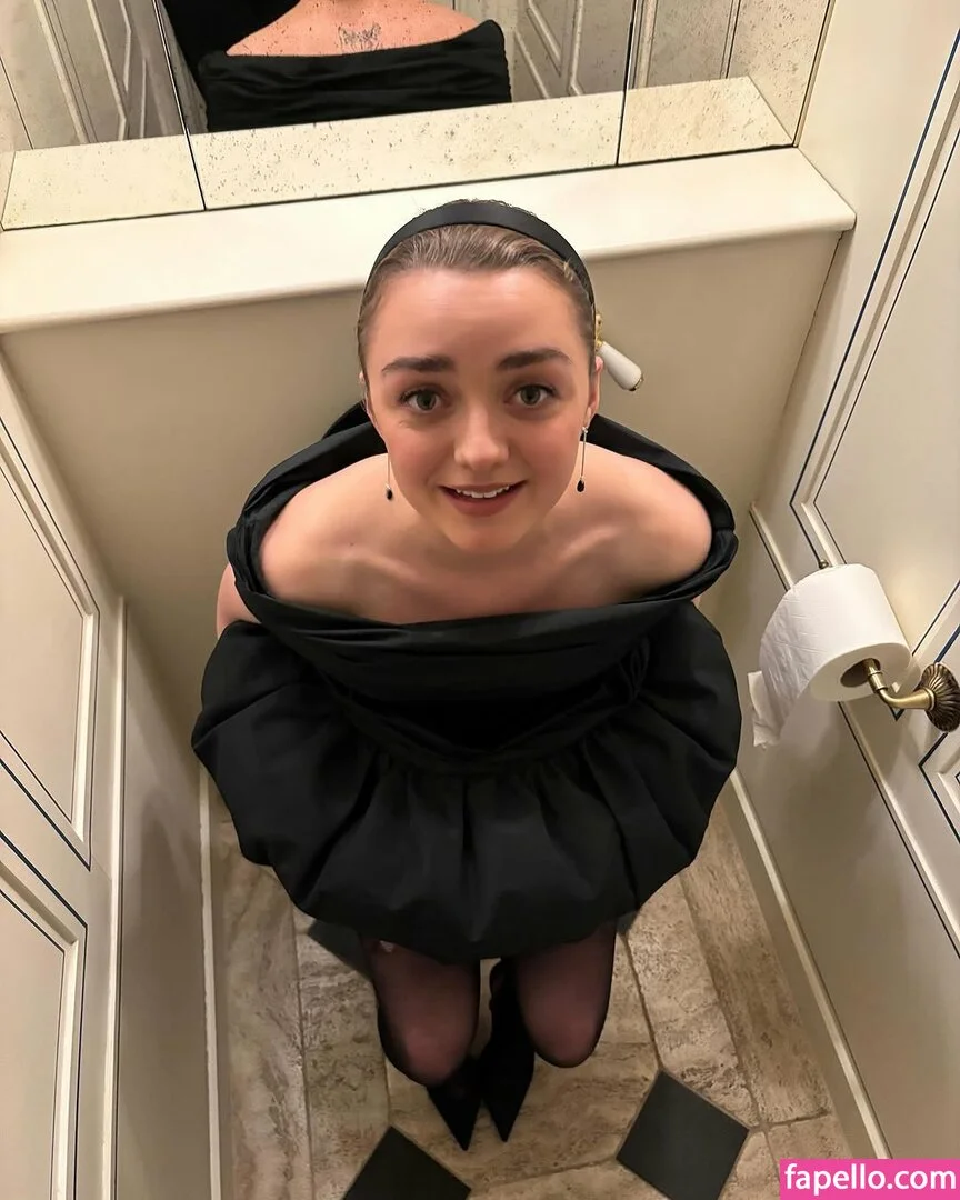 Maisie Williams Onlyfans Photo Gallery 