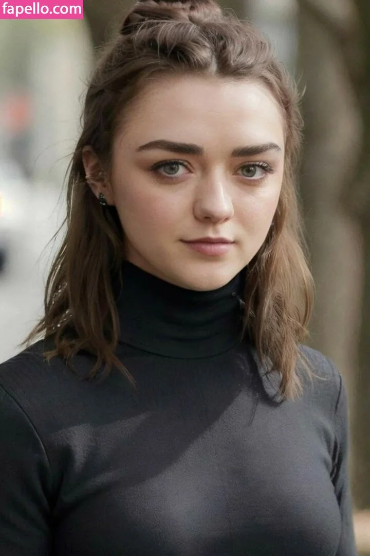 Maisie Williams Onlyfans Photo Gallery 