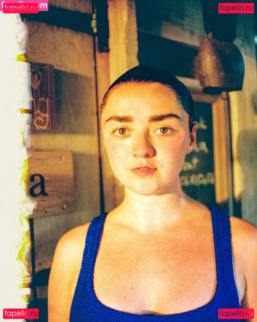 Maisie Williams Onlyfans Photo Gallery 