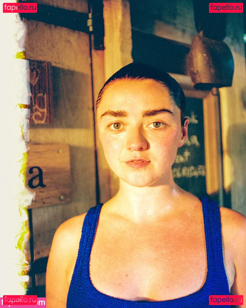 Maisie Williams Onlyfans Photo Gallery 