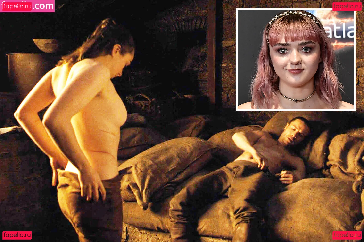 Maisie Williams Onlyfans Photo Gallery 