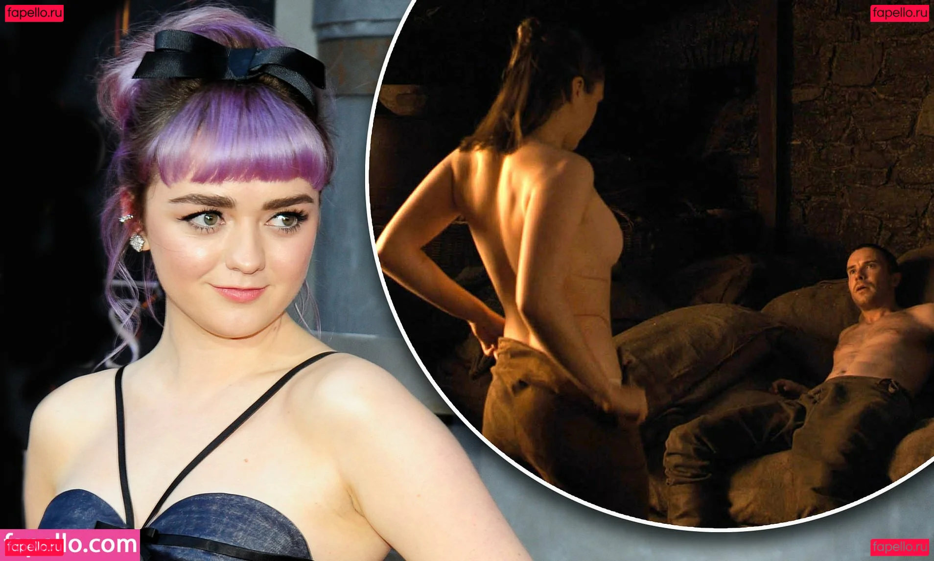Maisie Williams Onlyfans Photo Gallery 