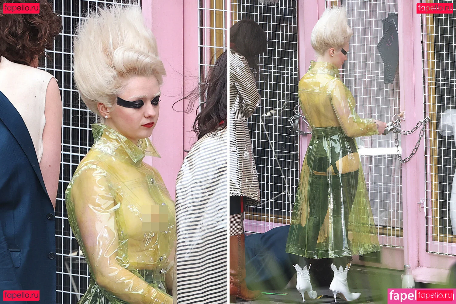 Maisie Williams Onlyfans Photo Gallery 