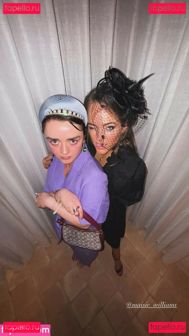 Maisie Williams Onlyfans Photo Gallery 