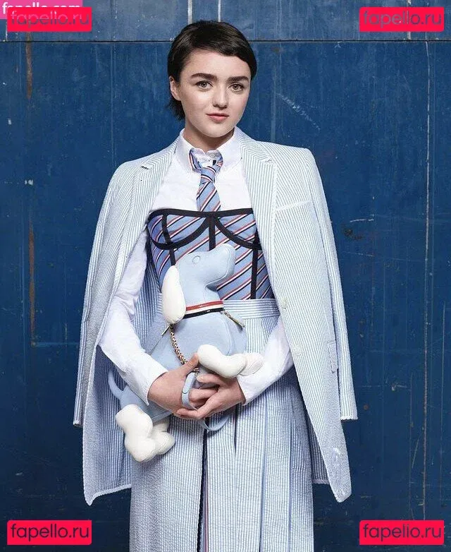 Maisie Williams Onlyfans Photo Gallery 