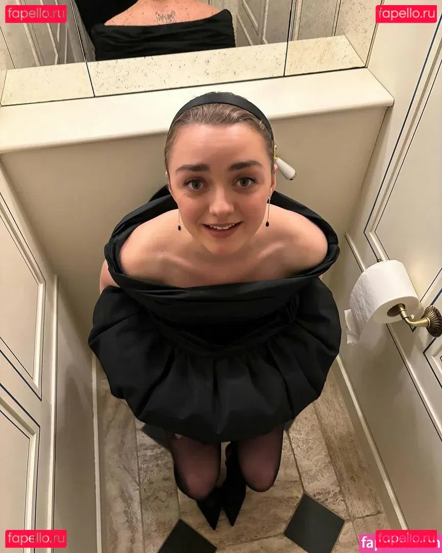 Maisie Williams Onlyfans Photo Gallery 