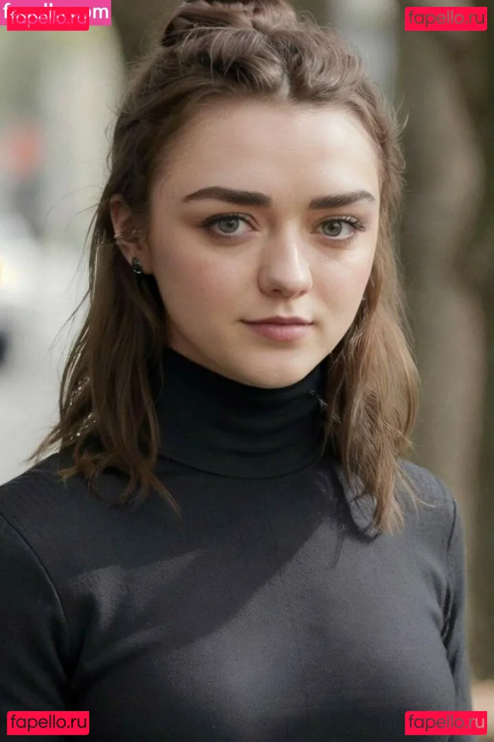Maisie Williams Onlyfans Photo Gallery 