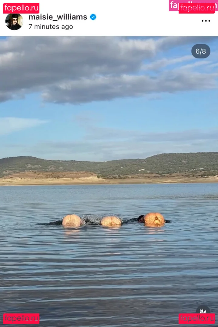 Maisie Williams Onlyfans Photo Gallery 