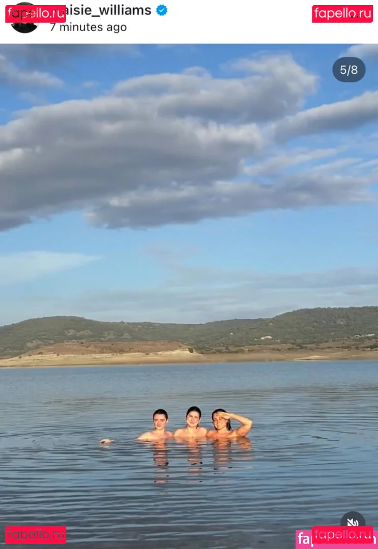 Maisie Williams Onlyfans Photo Gallery 