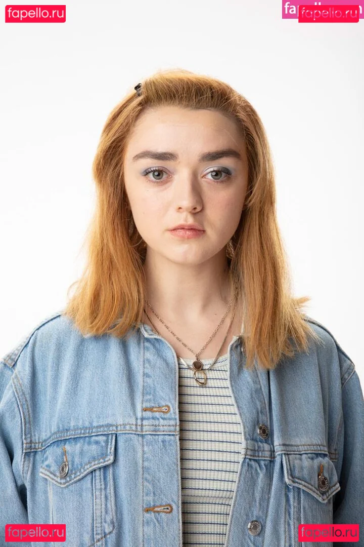 Maisie Williams Onlyfans Photo Gallery 