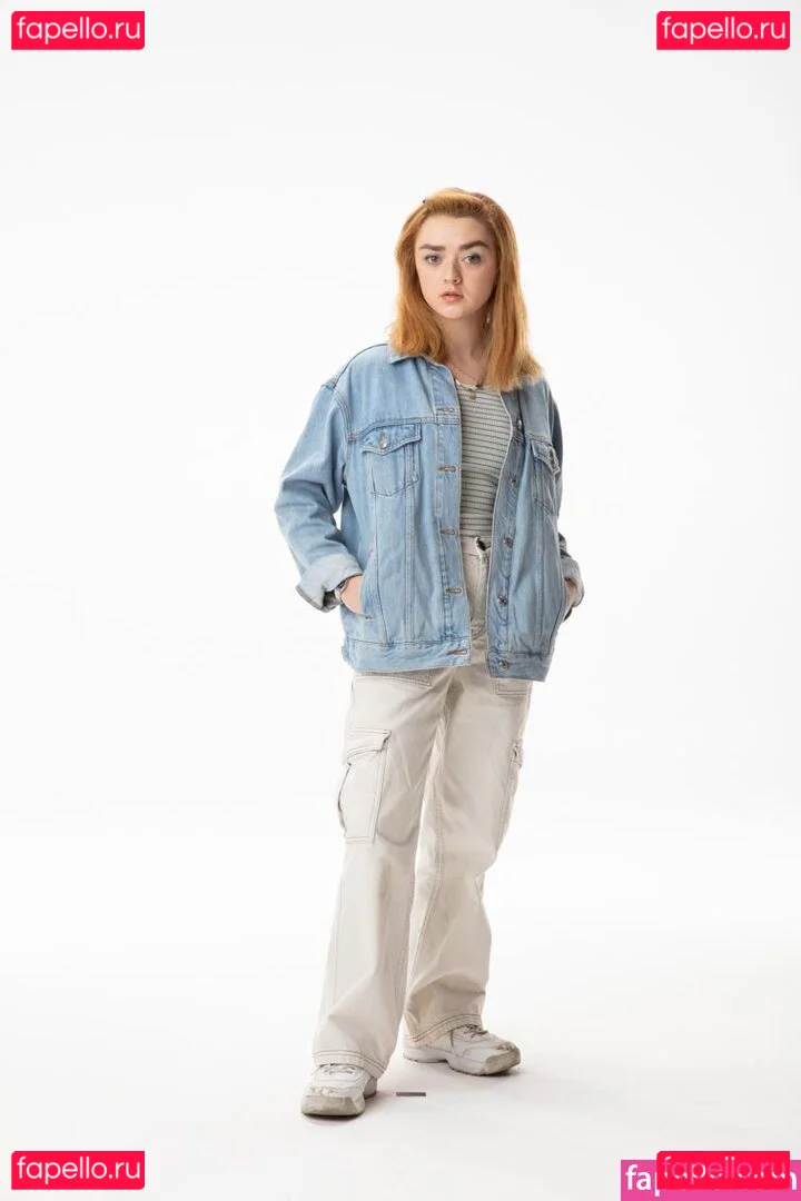 Maisie Williams Onlyfans Photo Gallery 