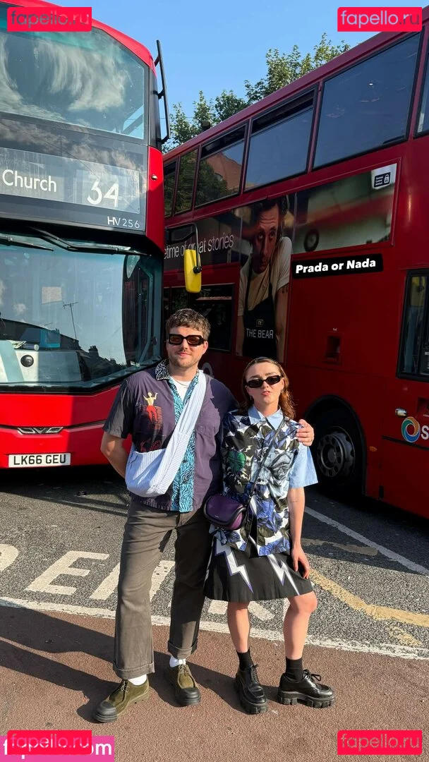 Maisie Williams Onlyfans Photo Gallery 