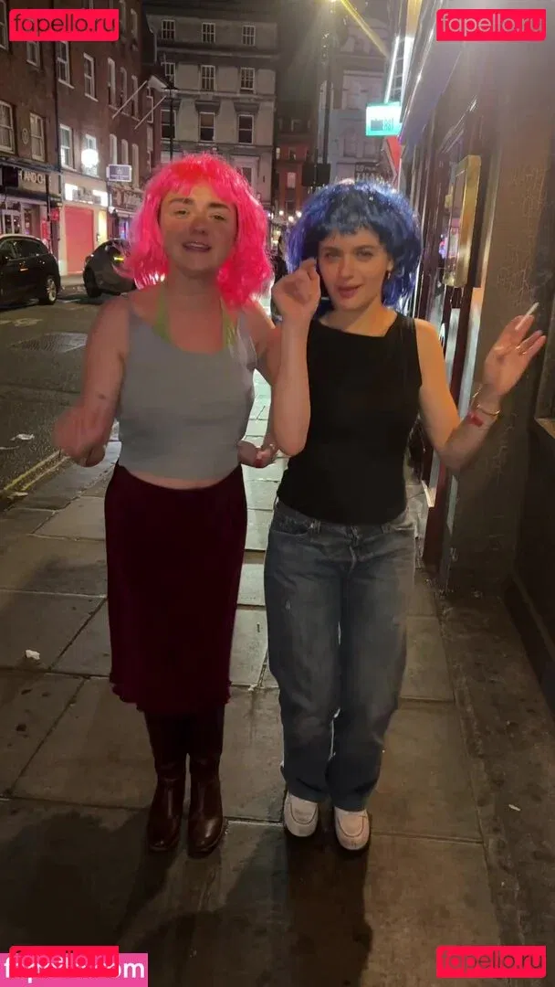 Maisie Williams Onlyfans Photo Gallery 