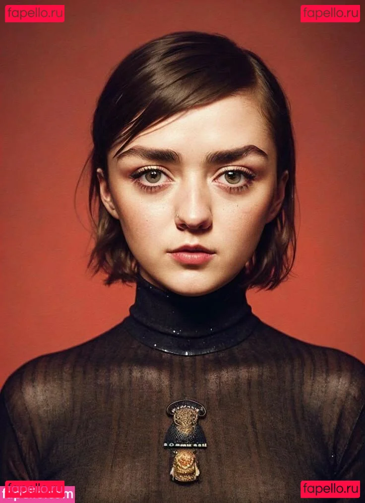 Maisie Williams Onlyfans Photo Gallery 