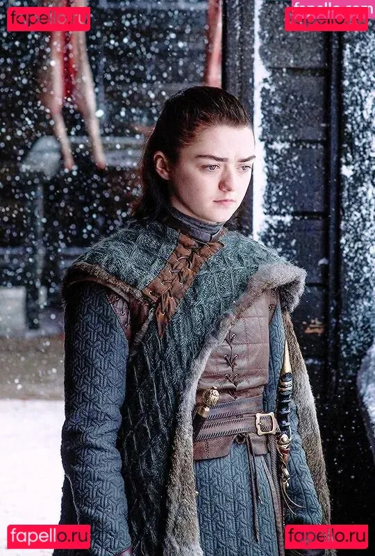 Maisie Williams Onlyfans Photo Gallery 