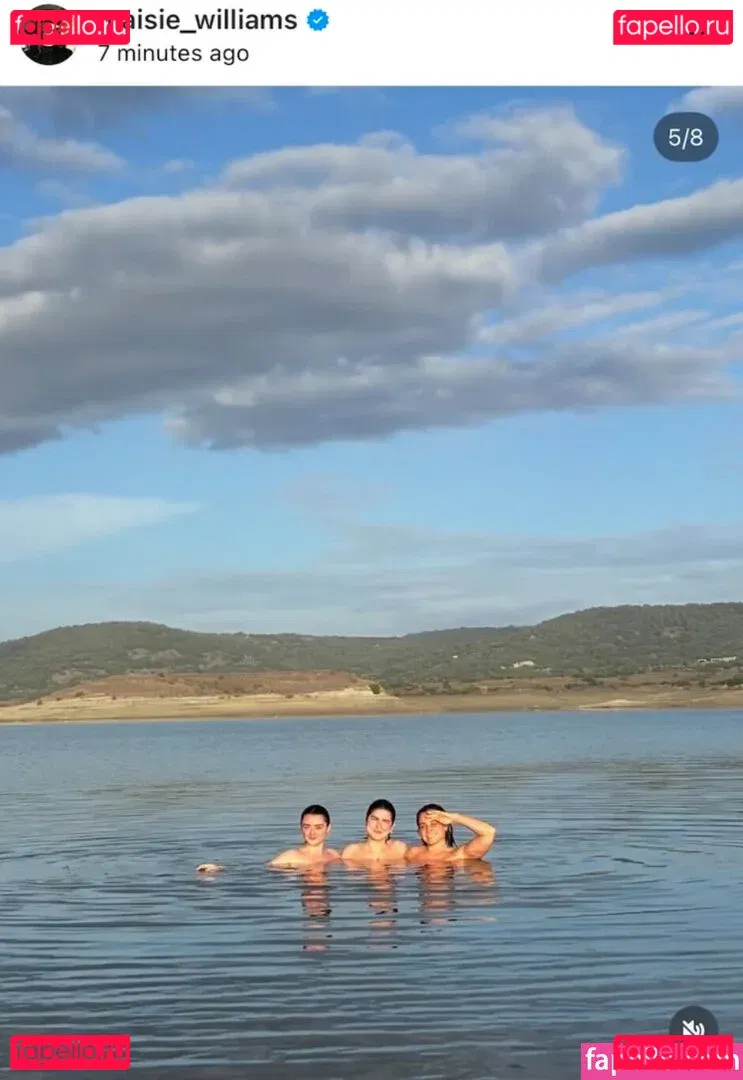 Maisie Williams Onlyfans Photo Gallery 