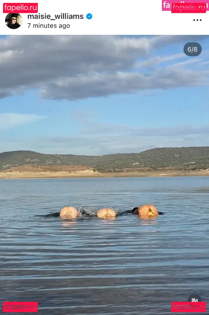 Maisie Williams Onlyfans Photo Gallery 