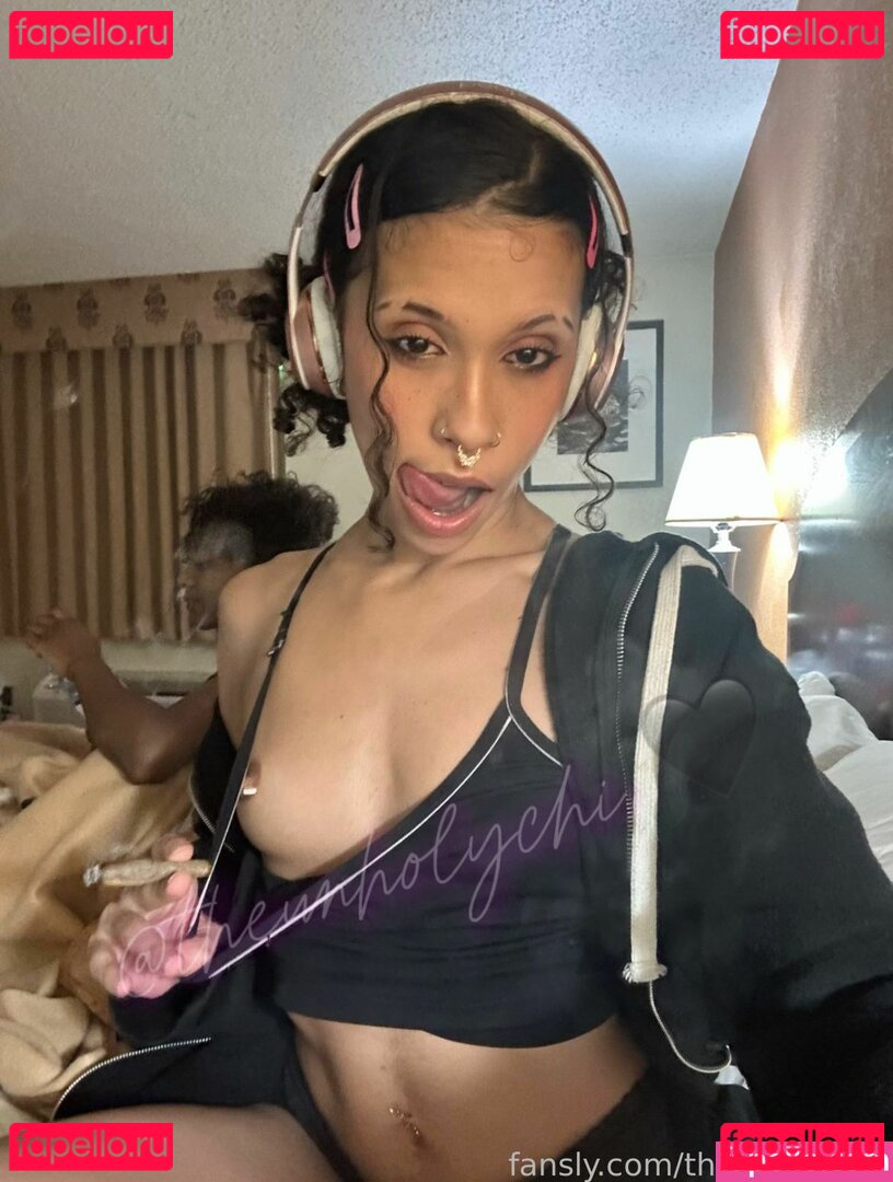 theunholy / theunholychi Onlyfans Photo Gallery 