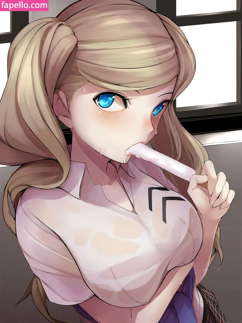 Persona Onlyfans Photo Gallery 