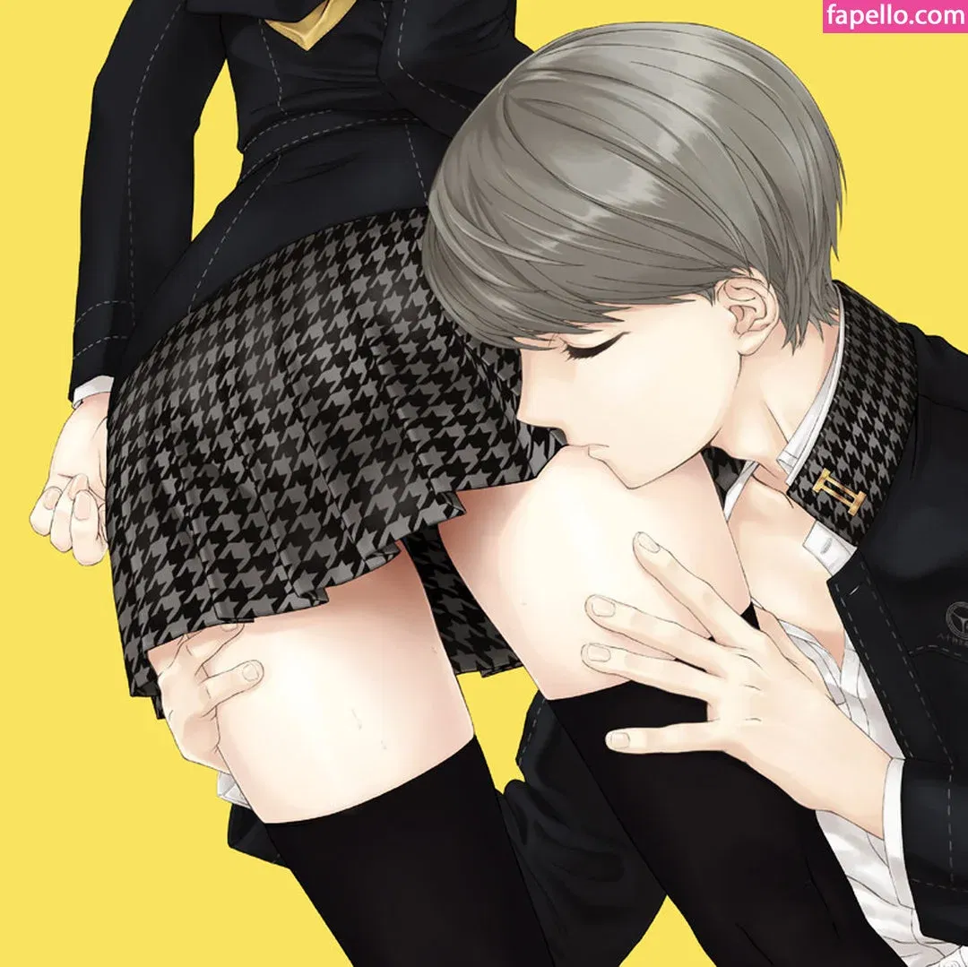 Persona Onlyfans Photo Gallery 