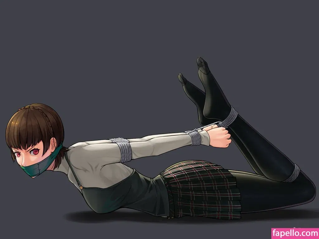 Persona Onlyfans Photo Gallery 