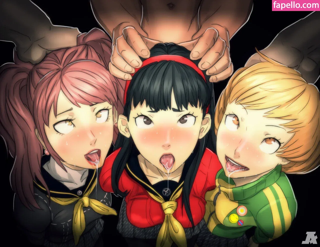 Persona Onlyfans Photo Gallery 