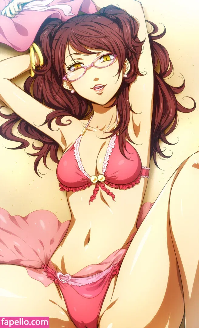 Persona Onlyfans Photo Gallery 