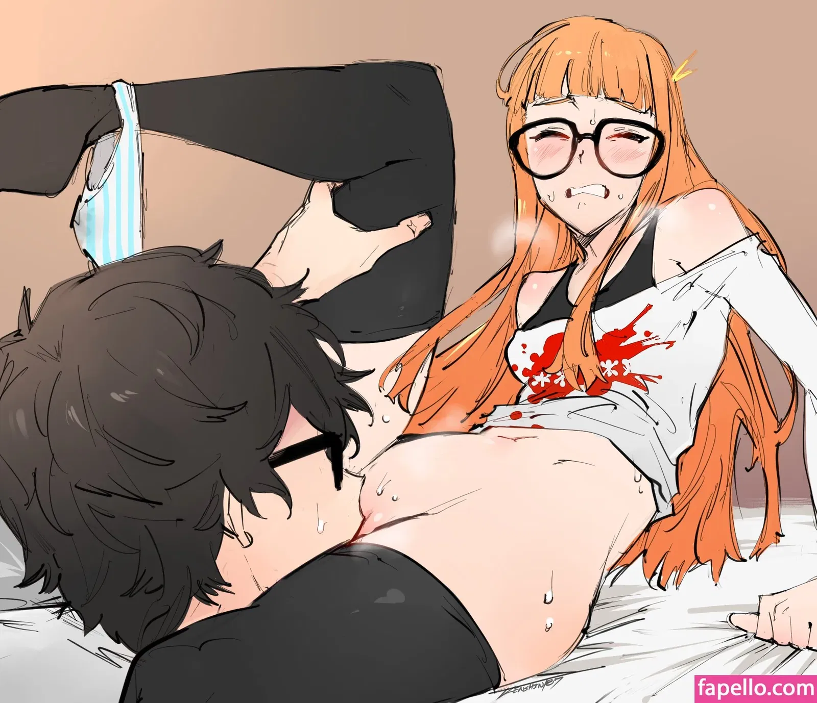 Persona Onlyfans Photo Gallery 