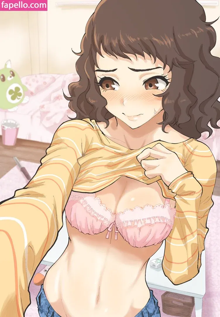 Persona Onlyfans Photo Gallery 