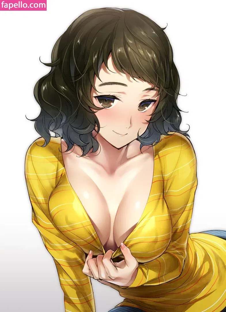 Persona Onlyfans Photo Gallery 