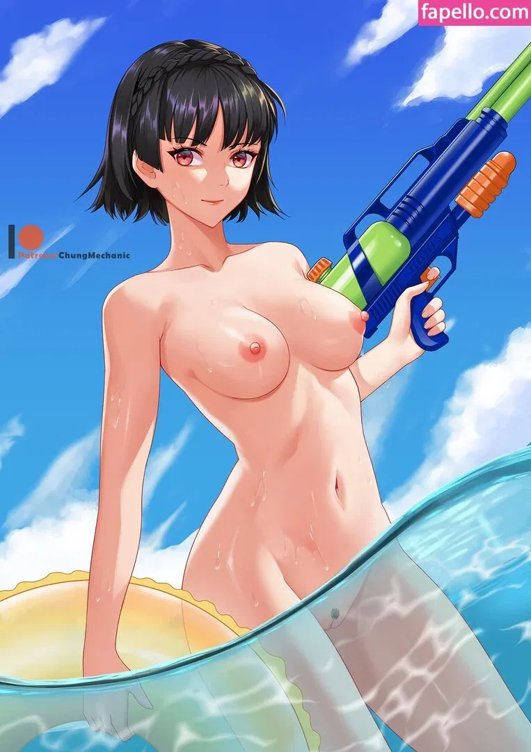 Persona Onlyfans Photo Gallery 