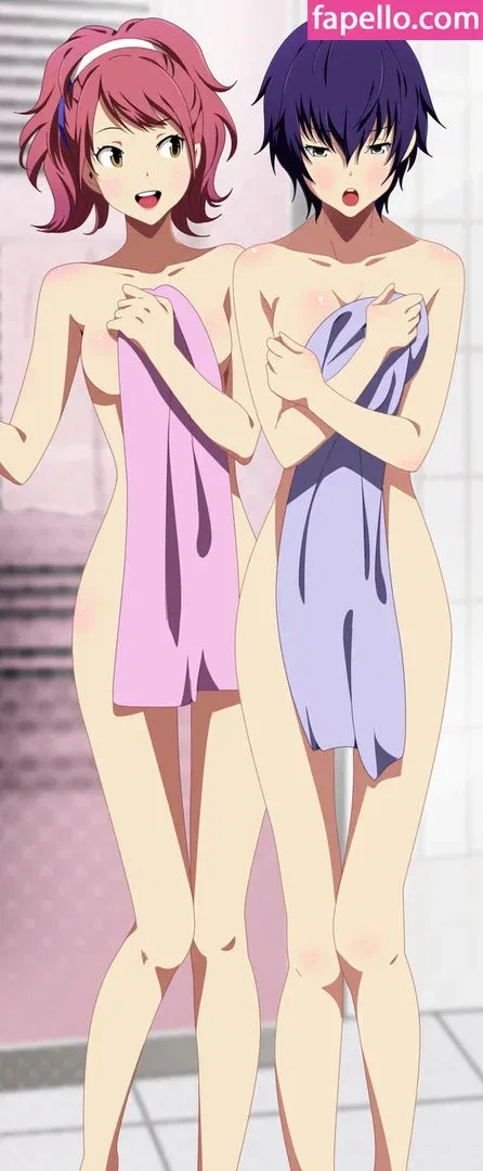 Persona Onlyfans Photo Gallery 