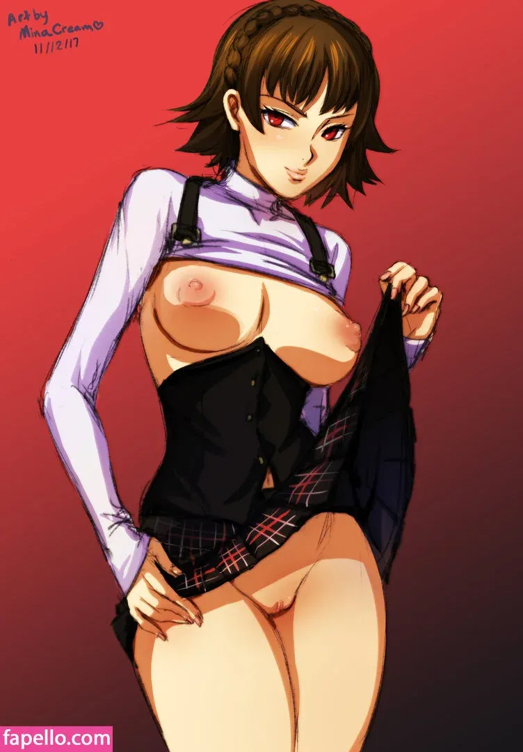 Persona Onlyfans Photo Gallery 