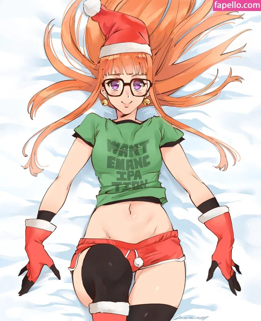 Persona Onlyfans Photo Gallery 