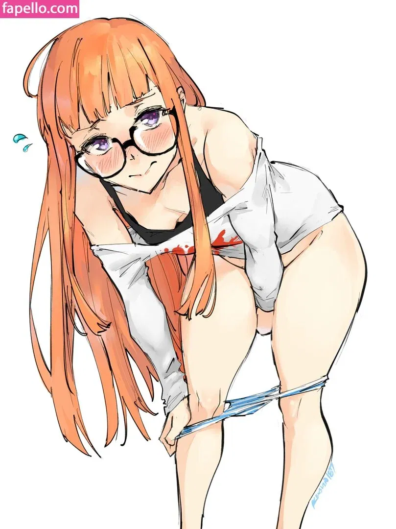 Persona Onlyfans Photo Gallery 