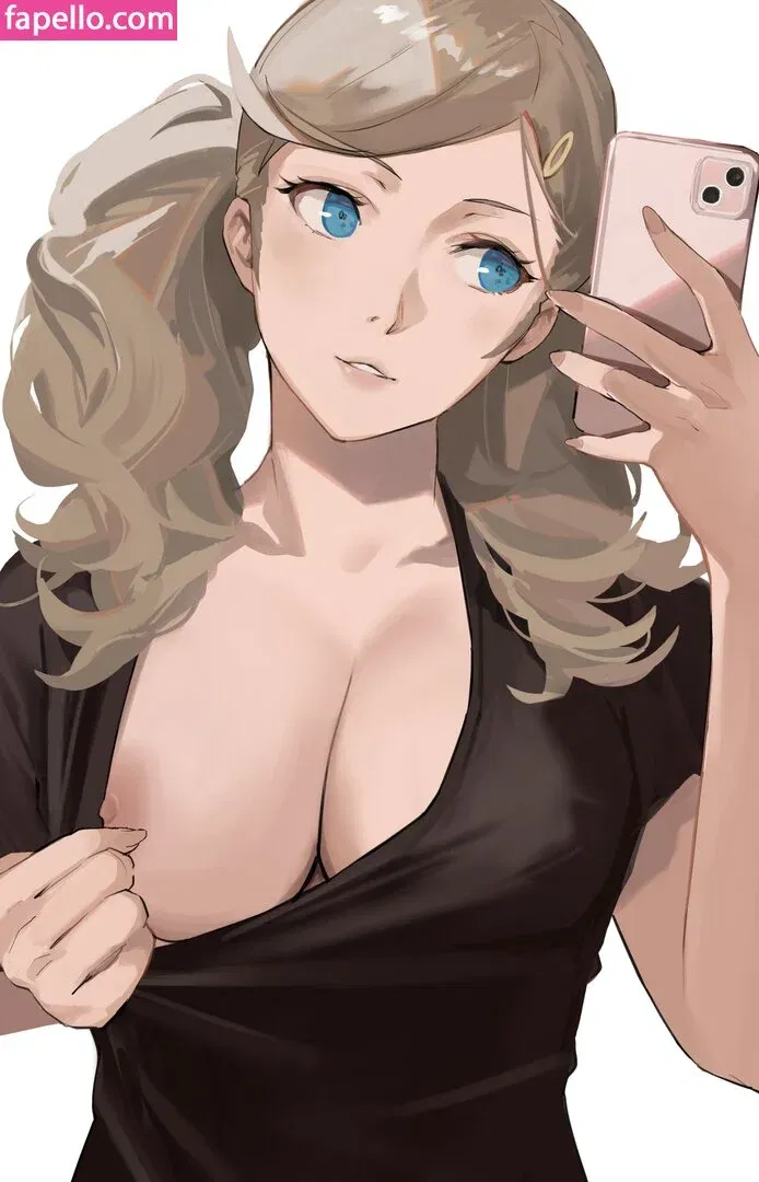 Persona Onlyfans Photo Gallery 