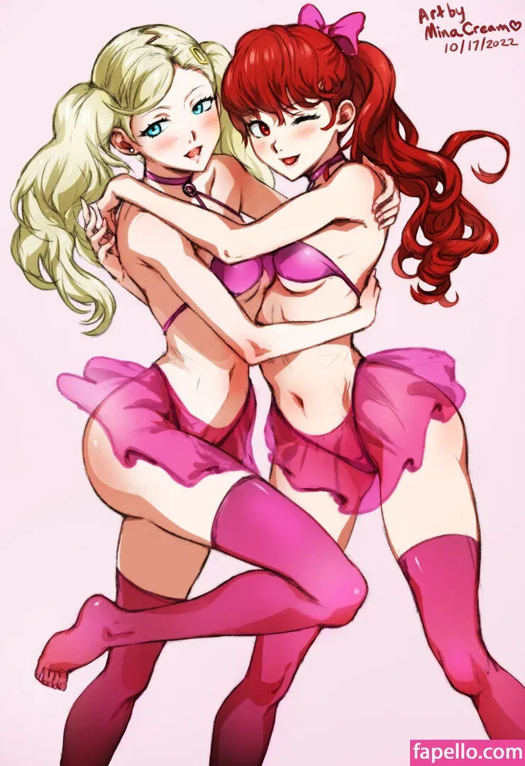 Persona Onlyfans Photo Gallery 