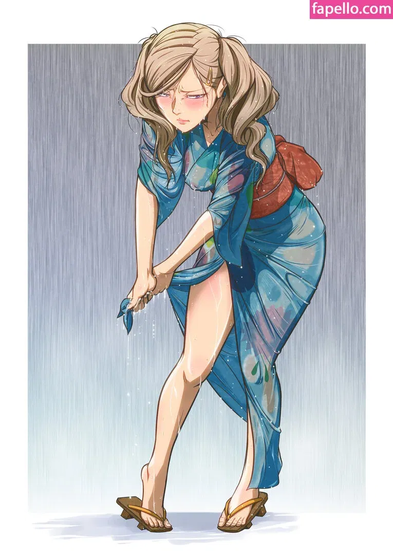 Persona Onlyfans Photo Gallery 