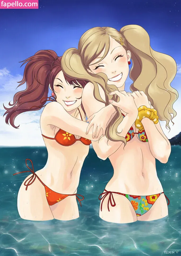 Persona Onlyfans Photo Gallery 