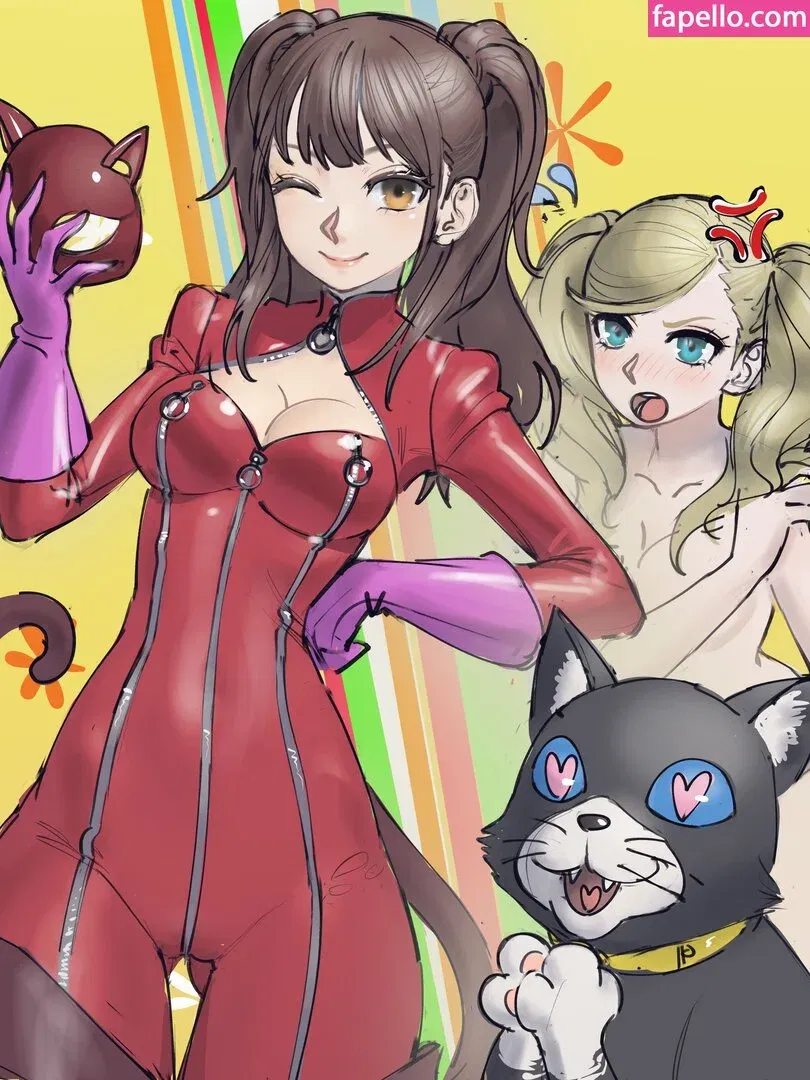 Persona Onlyfans Photo Gallery 