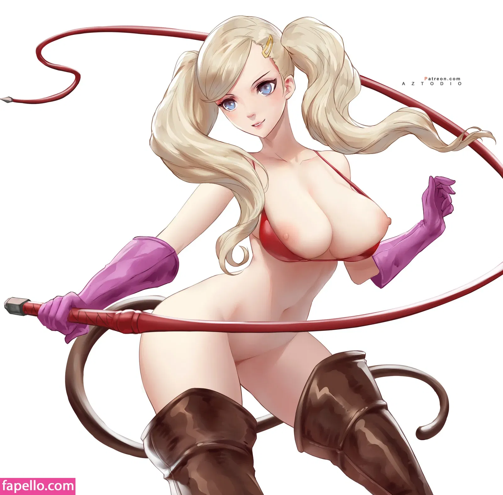 Persona Onlyfans Photo Gallery 