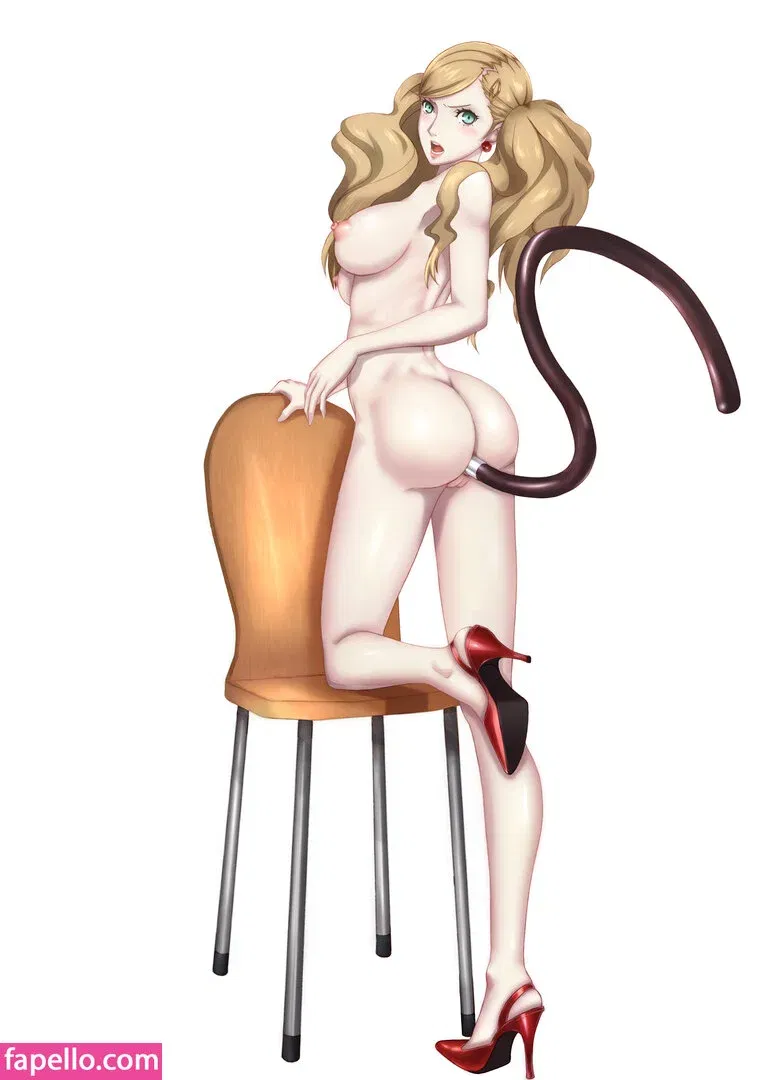 Persona Onlyfans Photo Gallery 