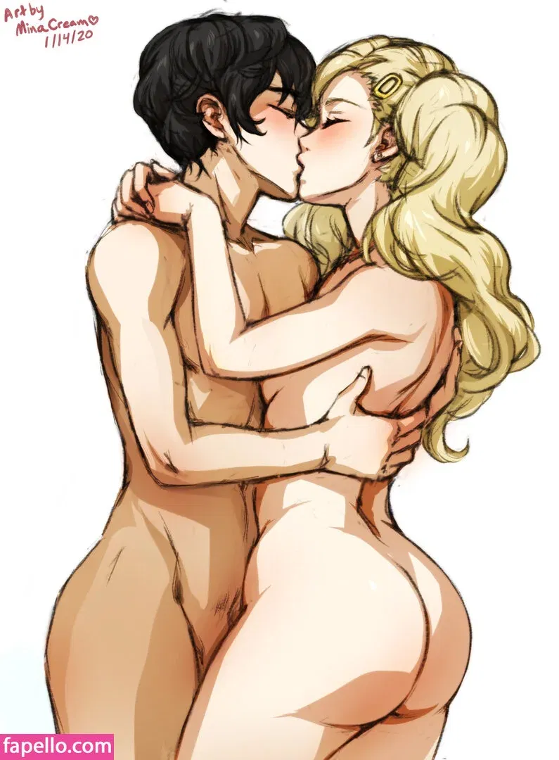 Persona Onlyfans Photo Gallery 