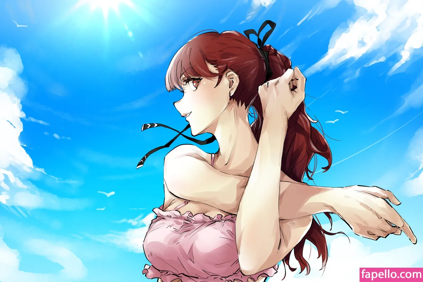 Persona Onlyfans Photo Gallery 