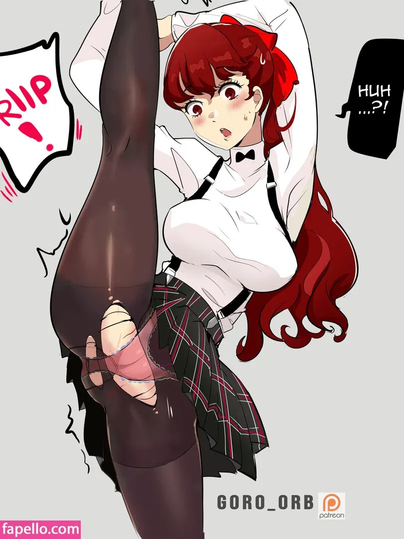 Persona Onlyfans Photo Gallery 