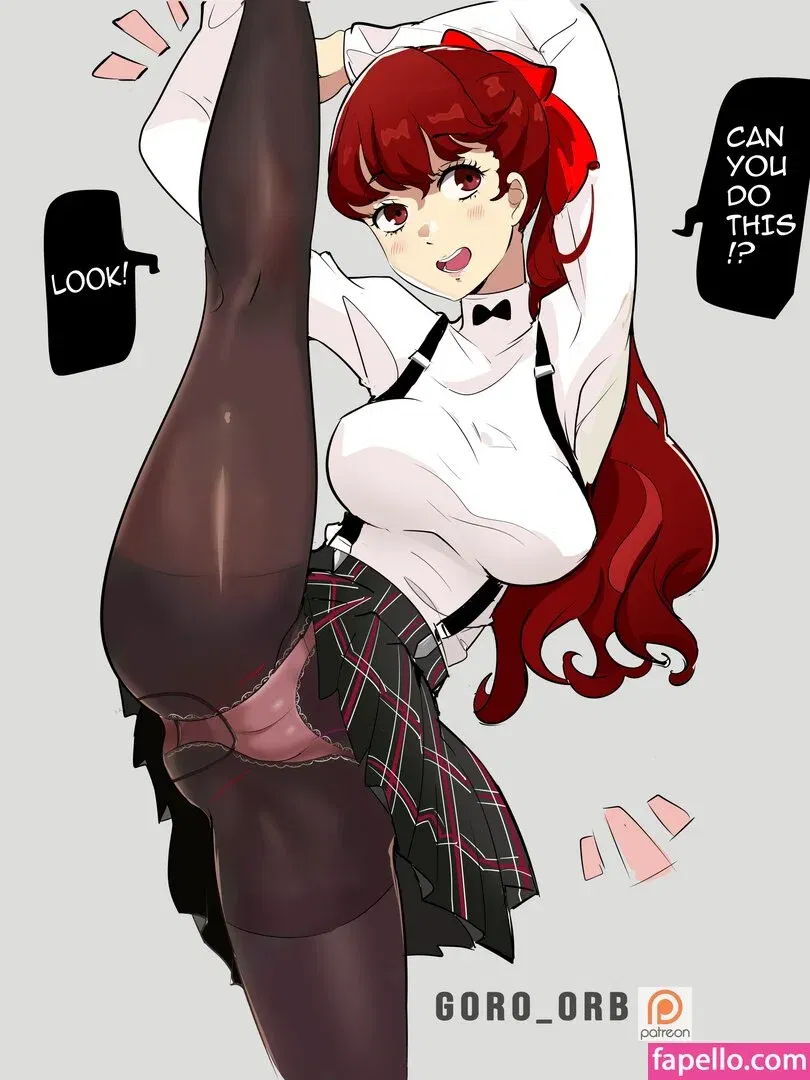 Persona Onlyfans Photo Gallery 