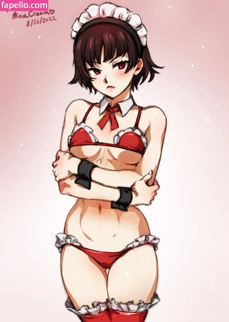 Persona Onlyfans Photo Gallery 