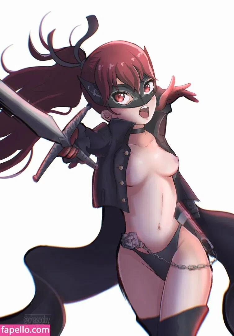 Persona Onlyfans Photo Gallery 