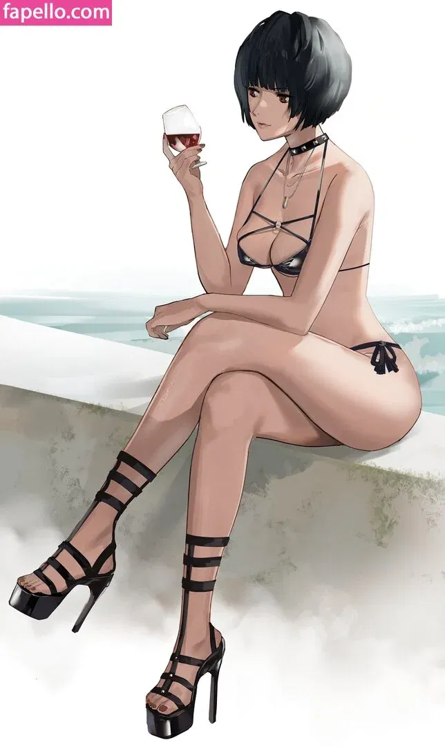 Persona Onlyfans Photo Gallery 